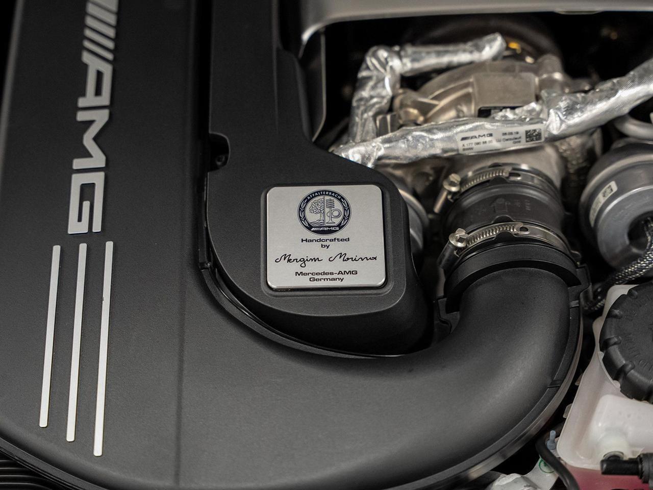 2019 Mercedes-Benz C-Class C 63 S AMG&reg; Ft Lauderdale FL