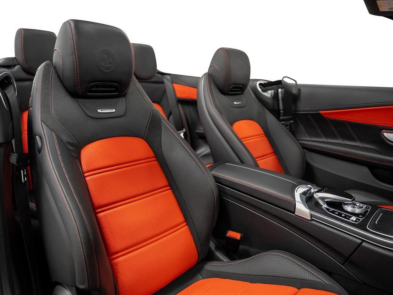 2019 Mercedes-Benz C-Class C 63 S AMG&reg; Ft Lauderdale FL