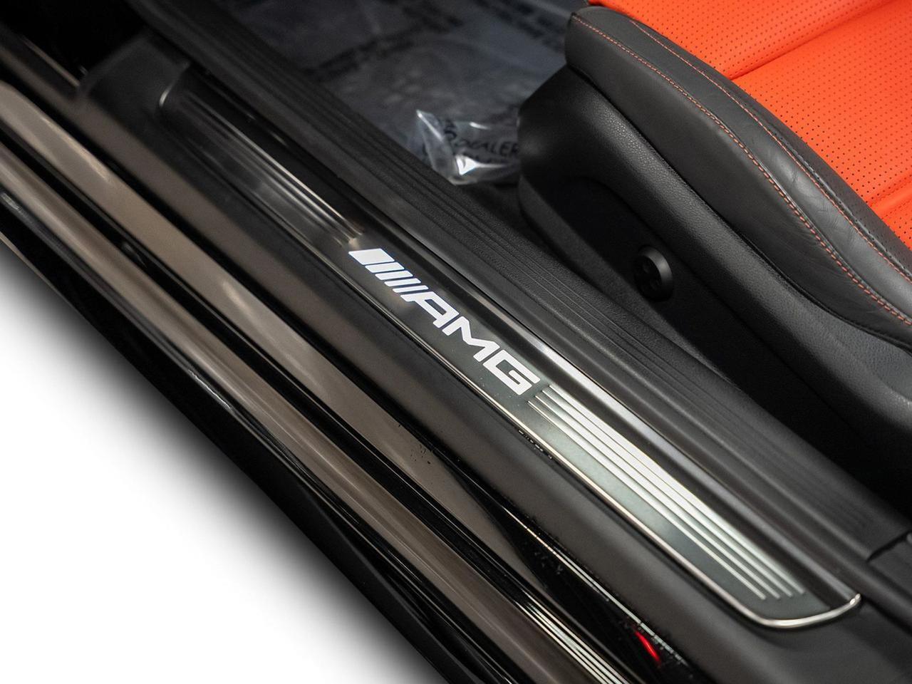 2019 Mercedes-Benz C-Class C 63 S AMG&reg; Ft Lauderdale FL