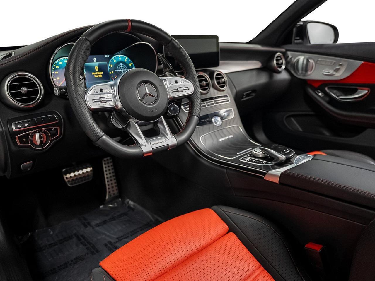 2019 Mercedes-Benz C-Class C 63 S AMG&reg; Ft Lauderdale FL