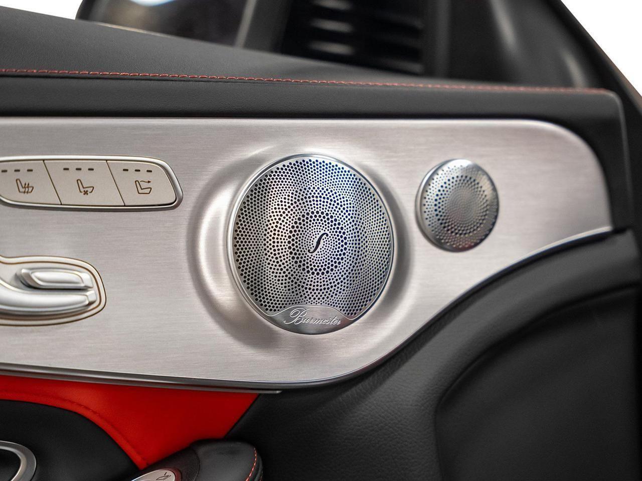 2019 Mercedes-Benz C-Class C 63 S AMG&reg; Ft Lauderdale FL