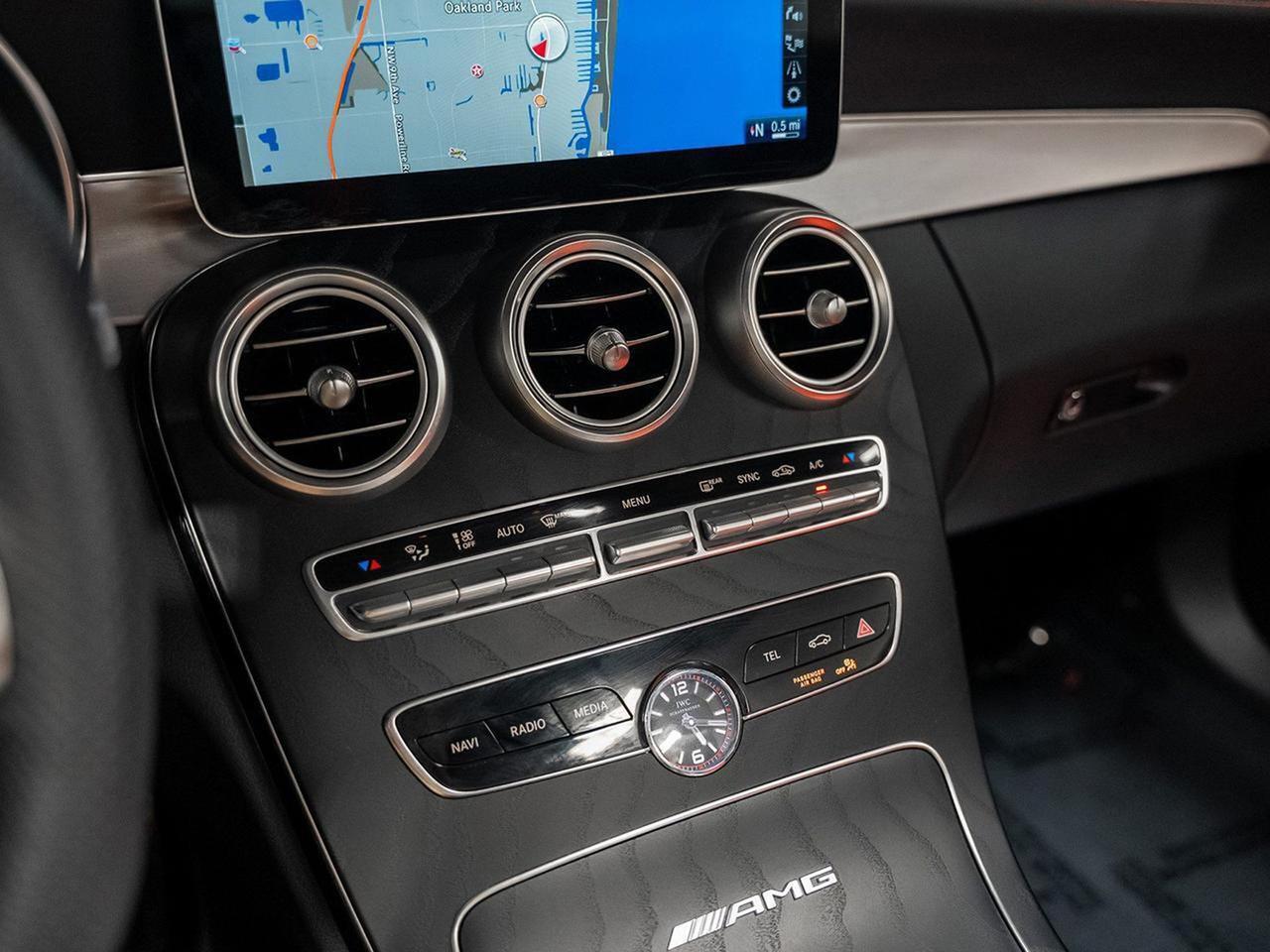 2019 Mercedes-Benz C-Class C 63 S AMG&reg; Ft Lauderdale FL