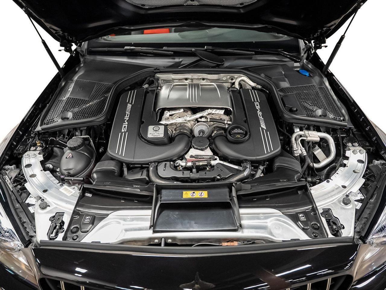 2019 Mercedes-Benz C-Class C 63 S AMG&reg; Ft Lauderdale FL