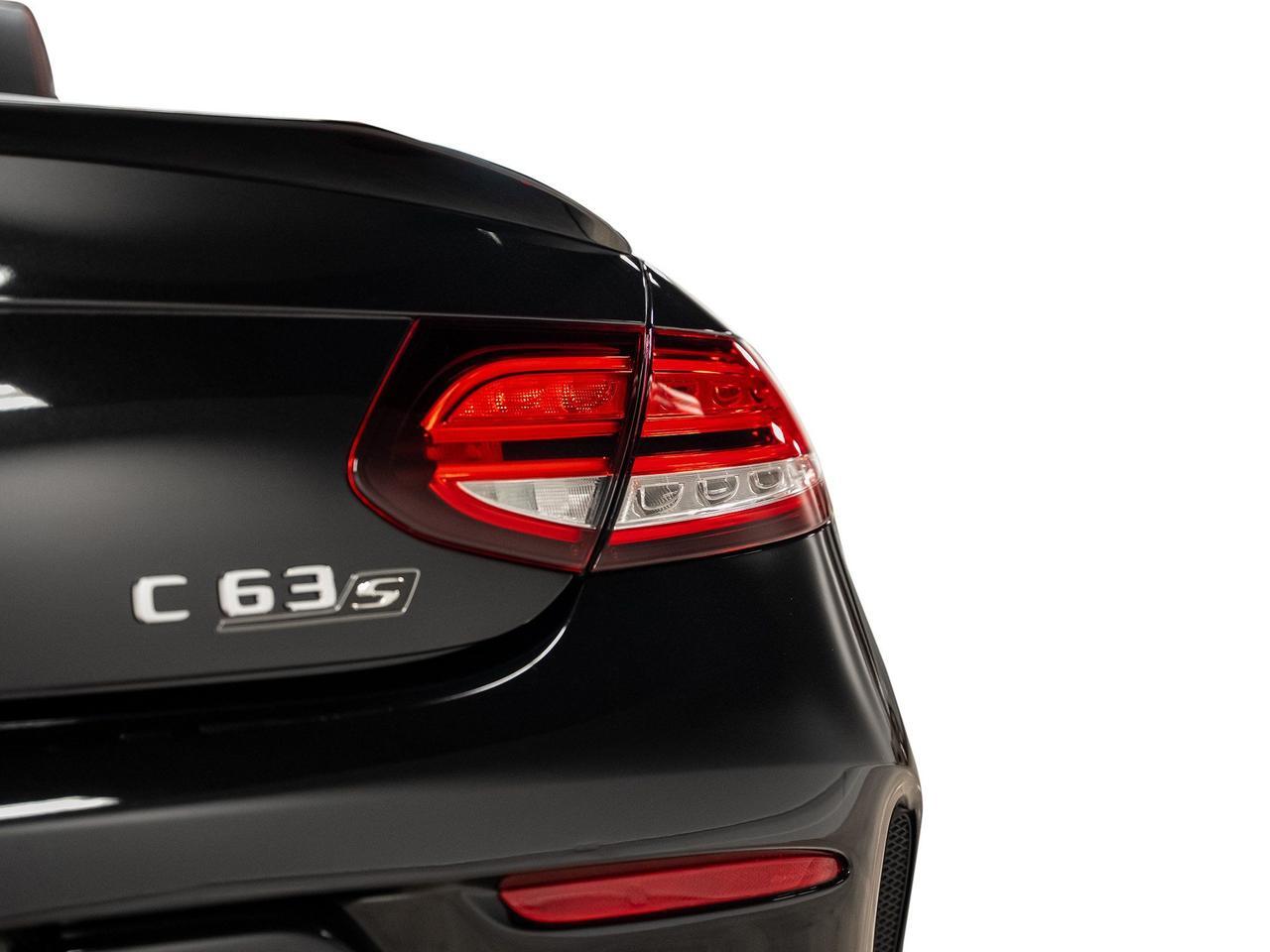 2019 Mercedes-Benz C-Class C 63 S AMG&reg; Ft Lauderdale FL