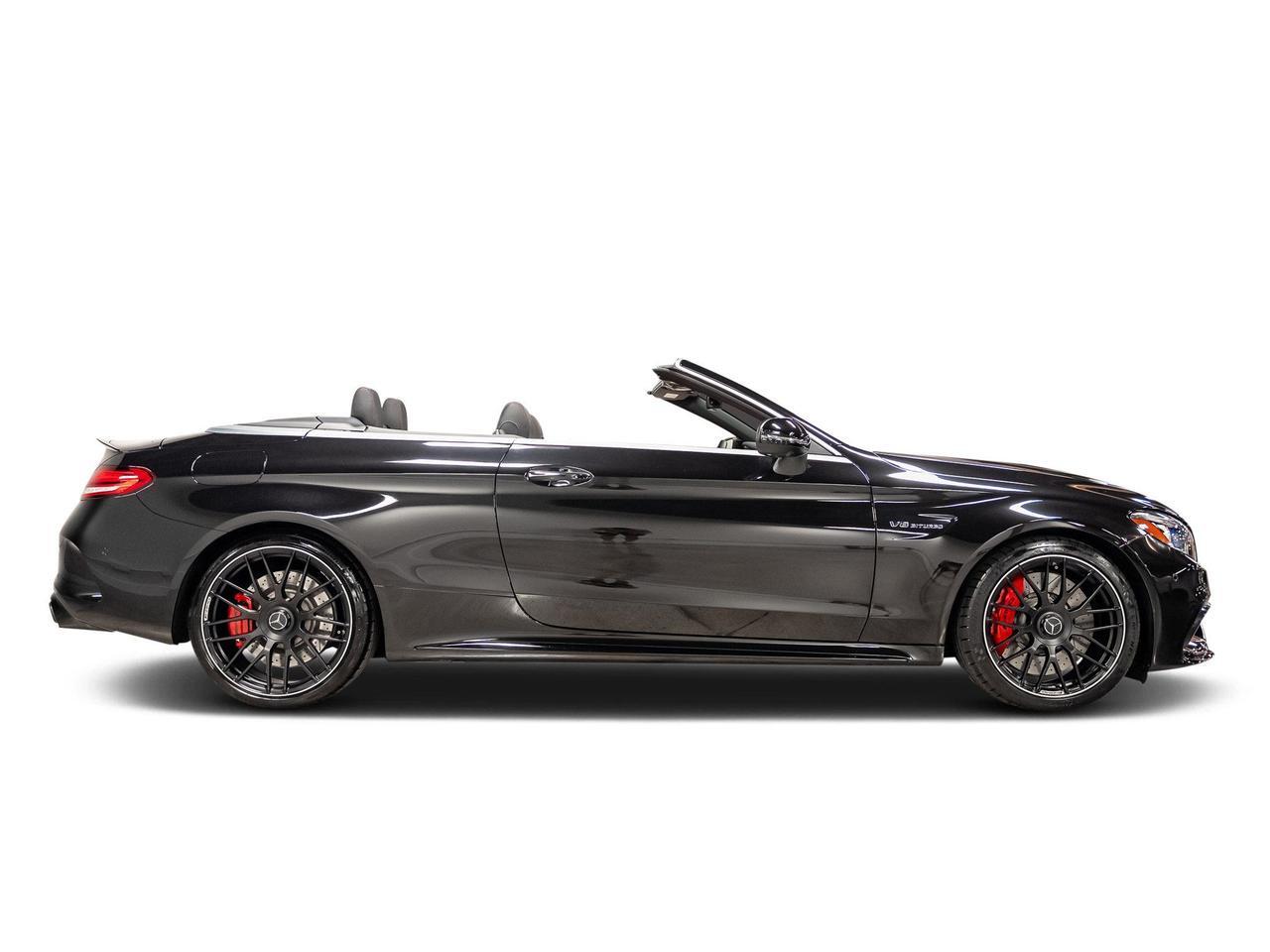 2019 Mercedes-Benz C-Class C 63 S AMG&reg; Ft Lauderdale FL