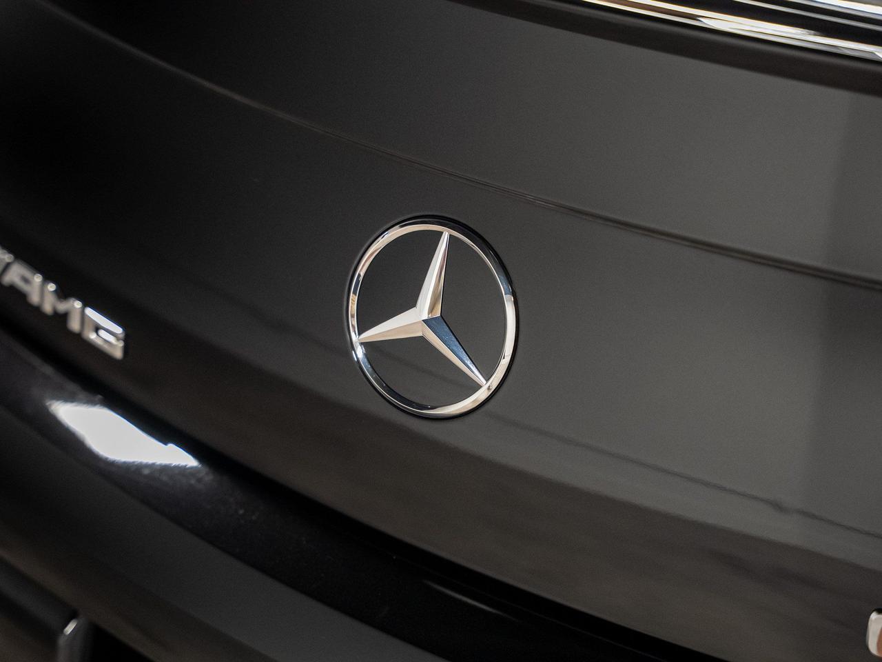 2019 Mercedes-Benz C-Class C 63 S AMG&reg; Ft Lauderdale FL