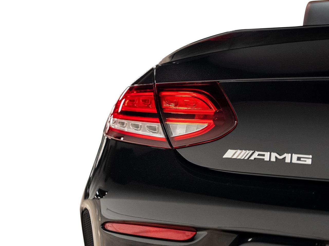 2019 Mercedes-Benz C-Class C 63 S AMG&reg; Ft Lauderdale FL