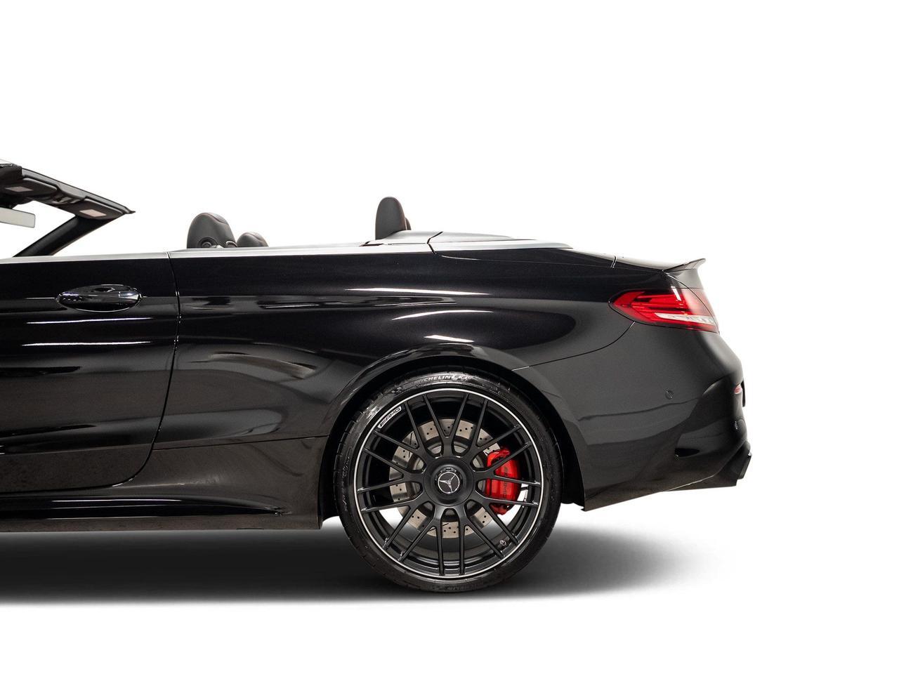 2019 Mercedes-Benz C-Class C 63 S AMG&reg; Ft Lauderdale FL