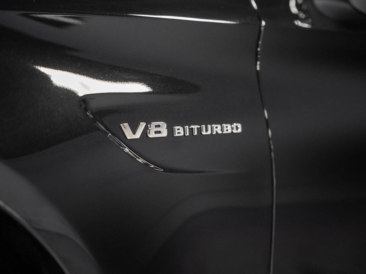 2019 Mercedes-Benz C-Class C 63 S AMG&reg; Ft Lauderdale FL