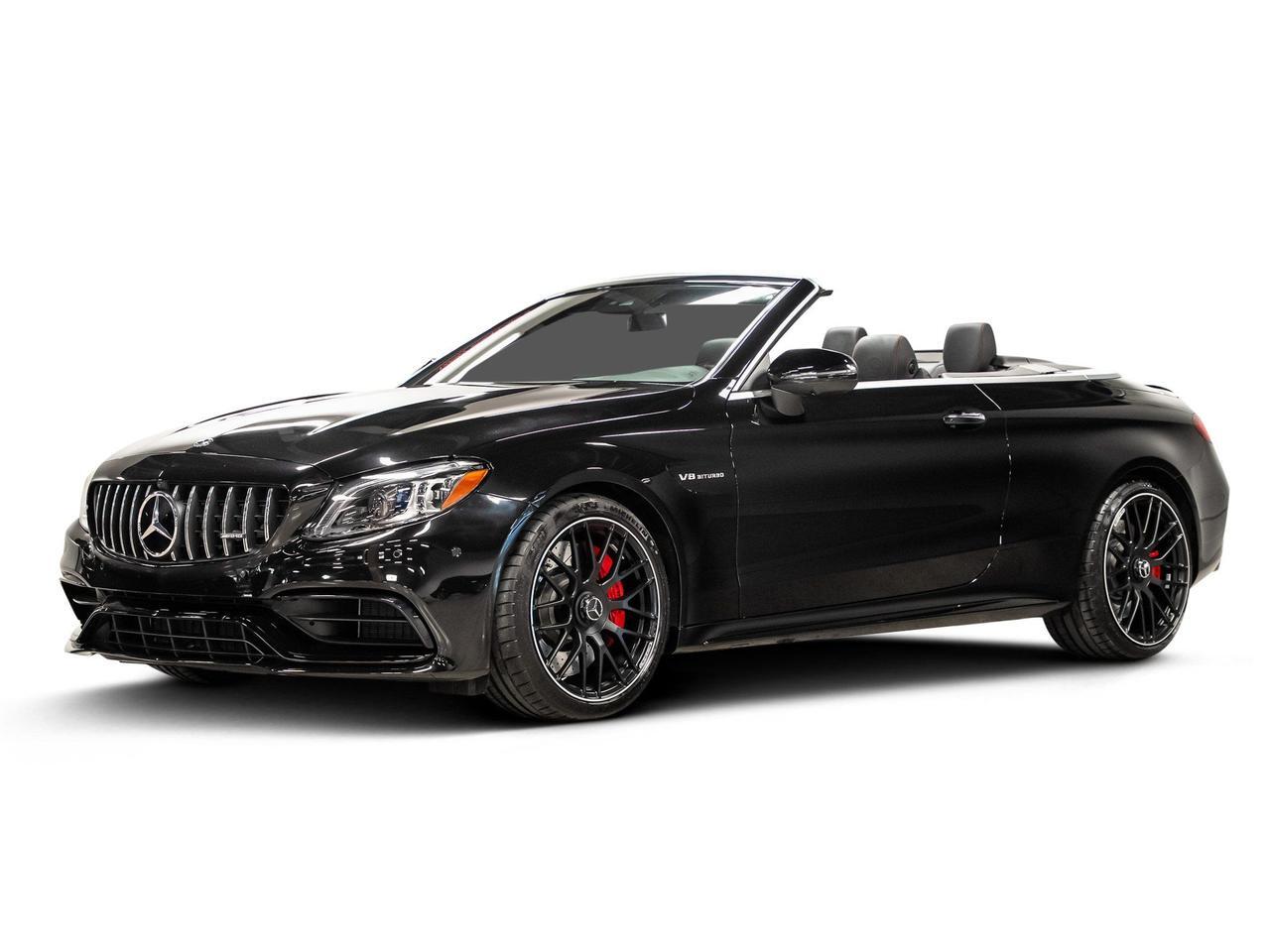 2019 Mercedes-Benz C-Class C 63 S AMG&reg; Ft Lauderdale FL