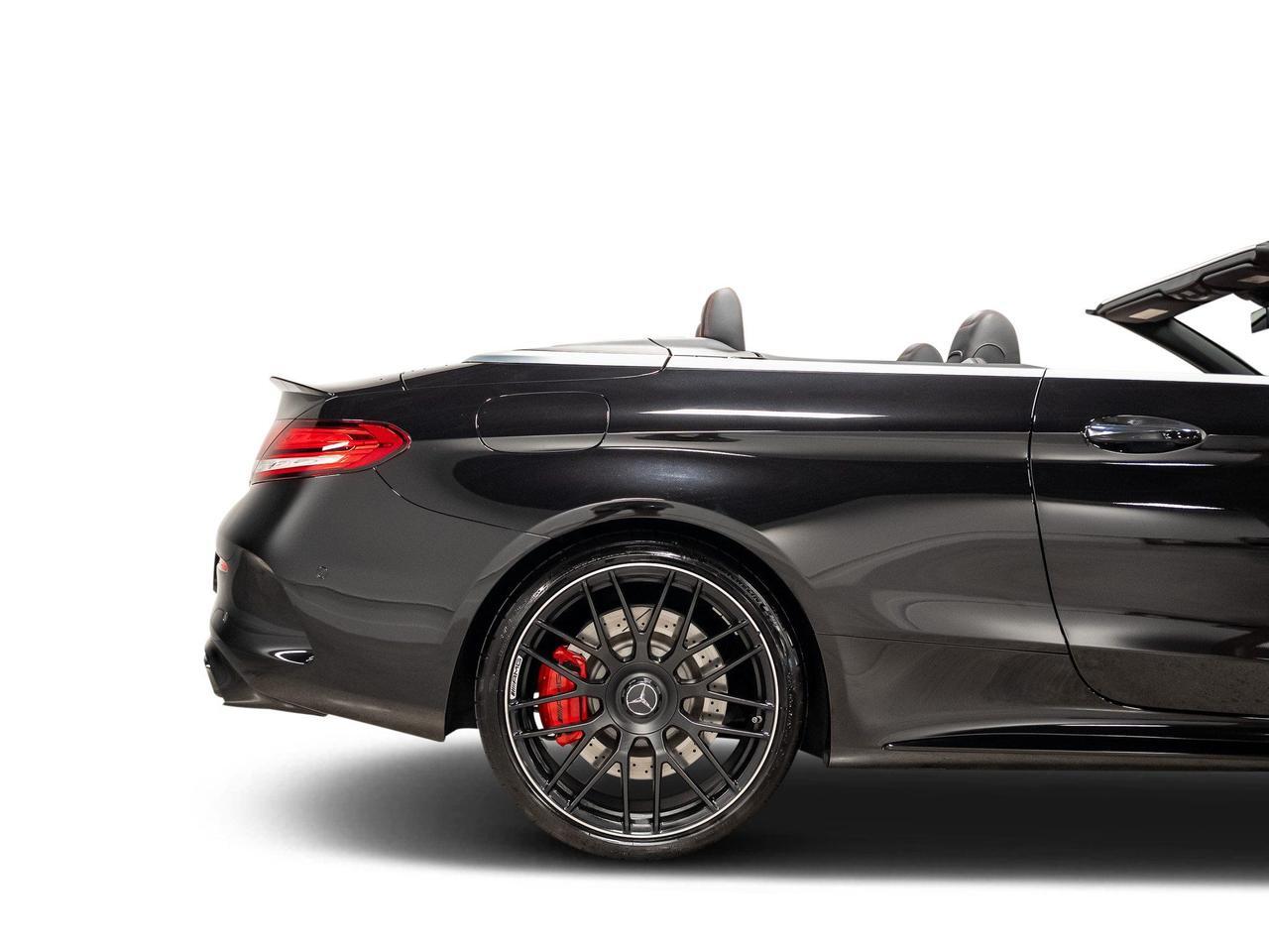 2019 Mercedes-Benz C-Class C 63 S AMG&reg; Ft Lauderdale FL