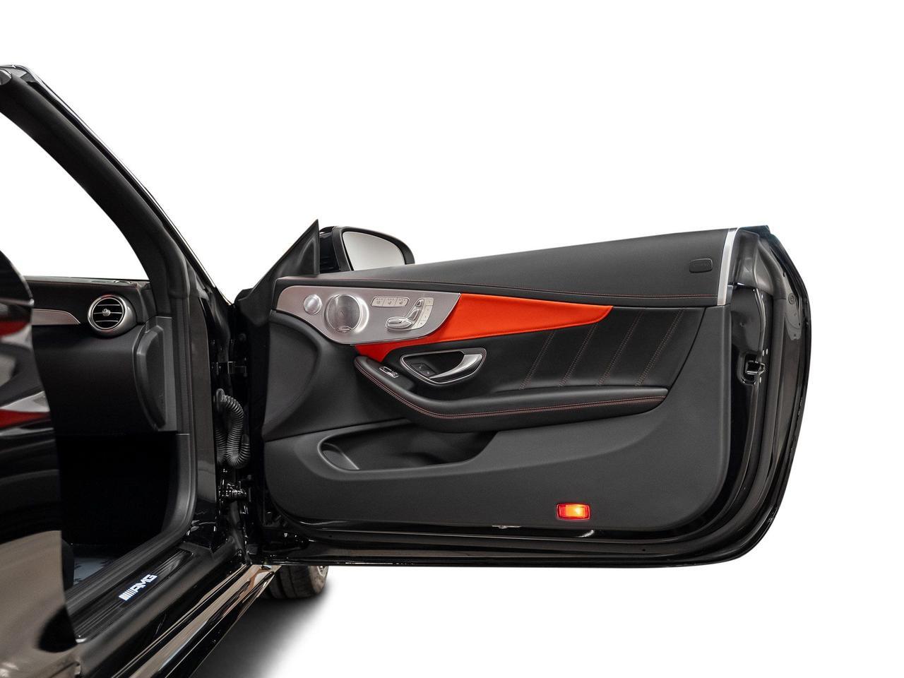 2019 Mercedes-Benz C-Class C 63 S AMG&reg; Ft Lauderdale FL