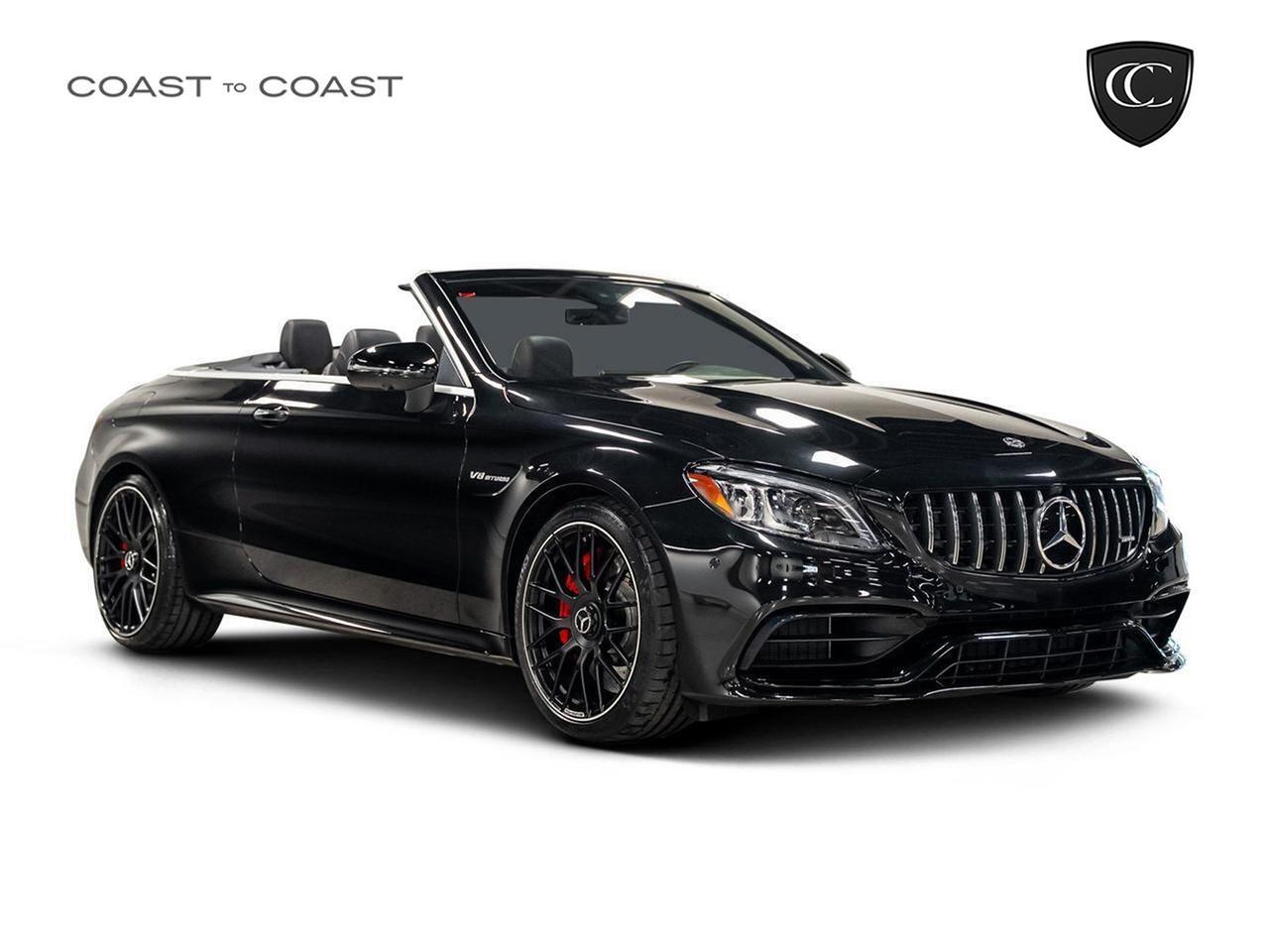 2019 Mercedes-Benz C-Class