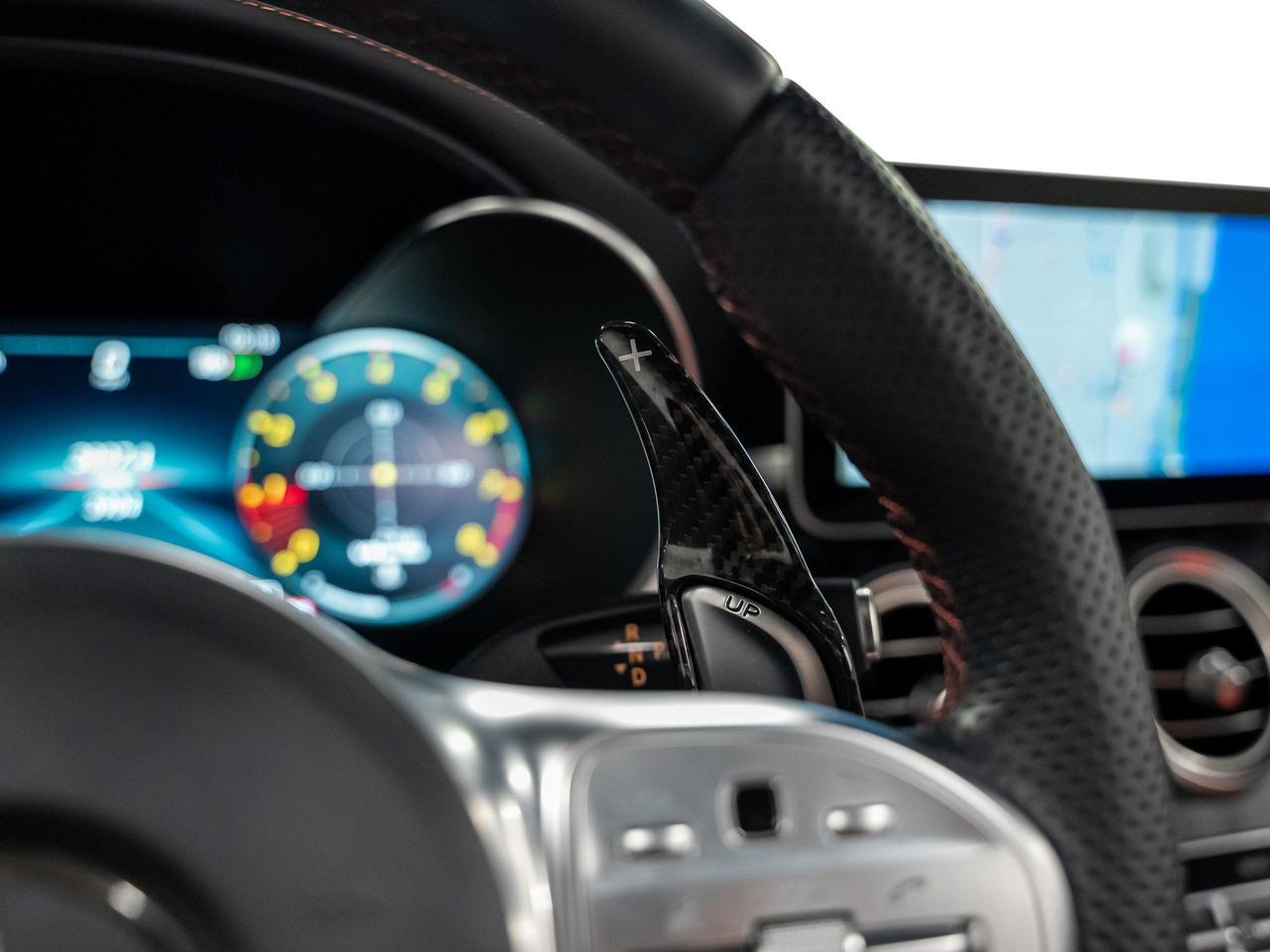 2019 Mercedes-Benz C-Class C 63 S AMG&reg; Ft Lauderdale FL