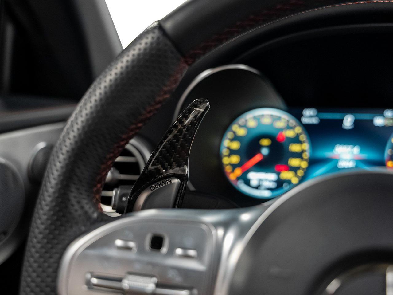 2019 Mercedes-Benz C-Class C 63 S AMG&reg; Ft Lauderdale FL