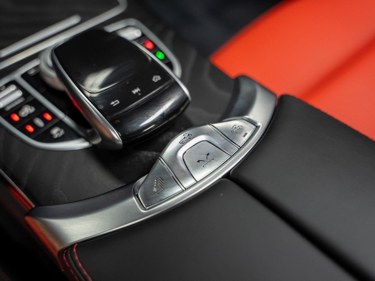 2019 Mercedes-Benz C-Class C 63 S AMG&reg; Ft Lauderdale FL