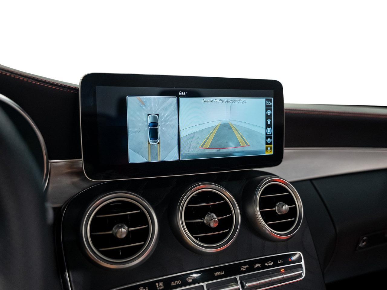 2019 Mercedes-Benz C-Class C 63 S AMG&reg; Ft Lauderdale FL