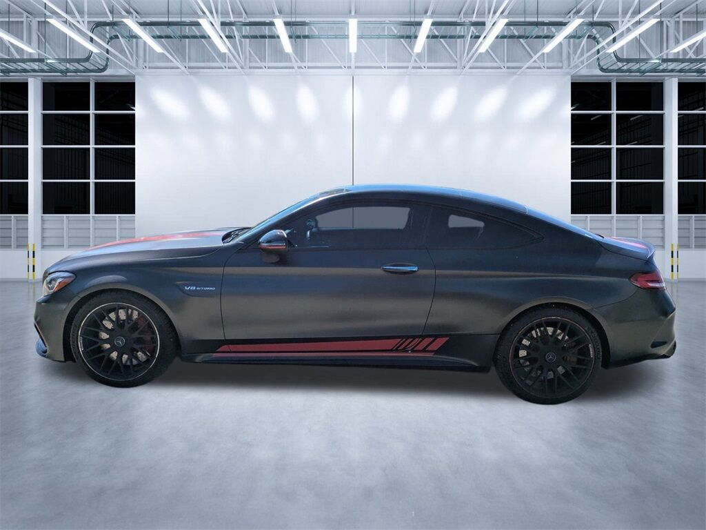 2019 Mercedes-Benz C-Class C 63 S AMG&reg; Jacksonville FL