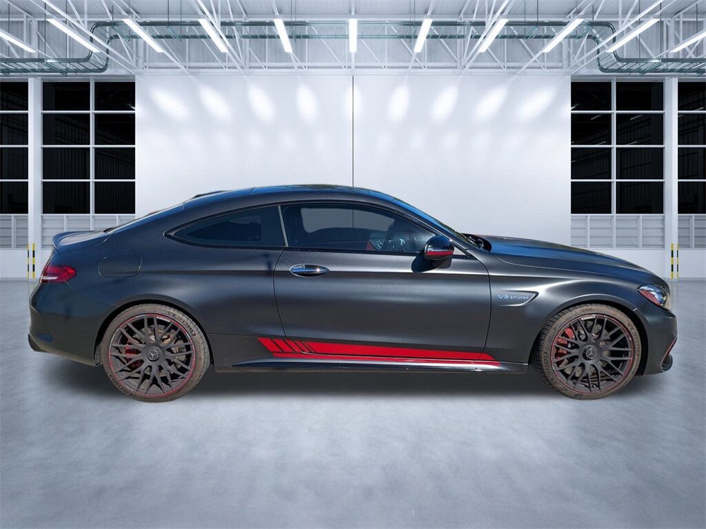 2019 Mercedes-Benz C-Class C 63 S AMG&reg;