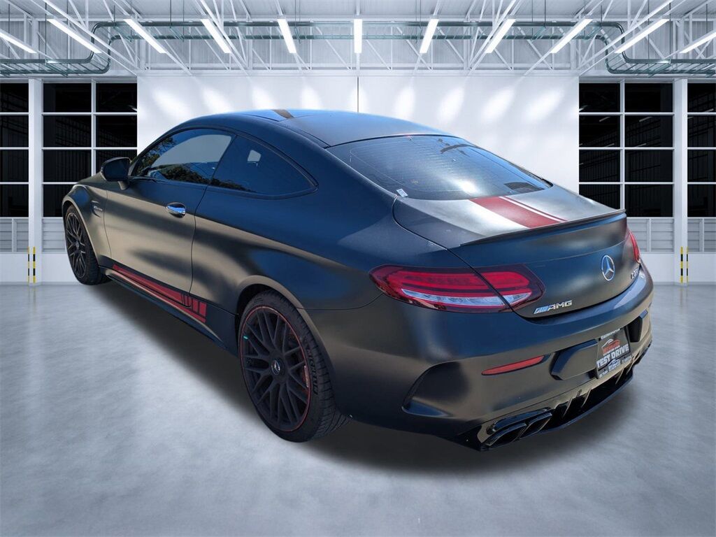 2019 Mercedes-Benz C-Class C 63 S AMG&reg; Jacksonville FL