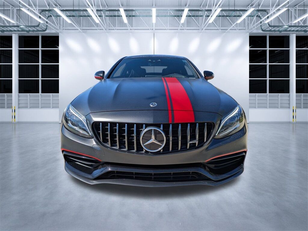 2019 Mercedes-Benz C-Class C 63 S AMG&reg; Jacksonville FL