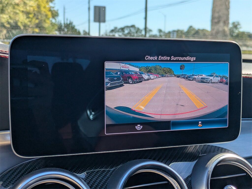 2019 Mercedes-Benz C-Class C 63 S AMG&reg; Jacksonville FL