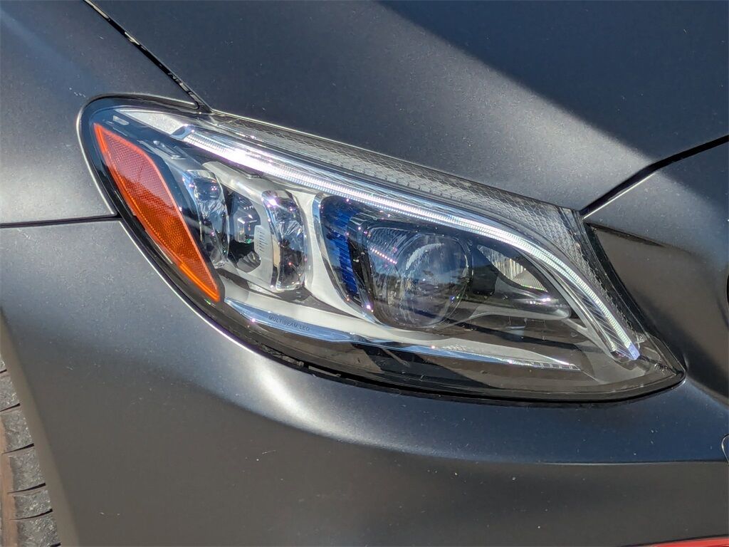 2019 Mercedes-Benz C-Class C 63 S AMG&reg; Jacksonville FL