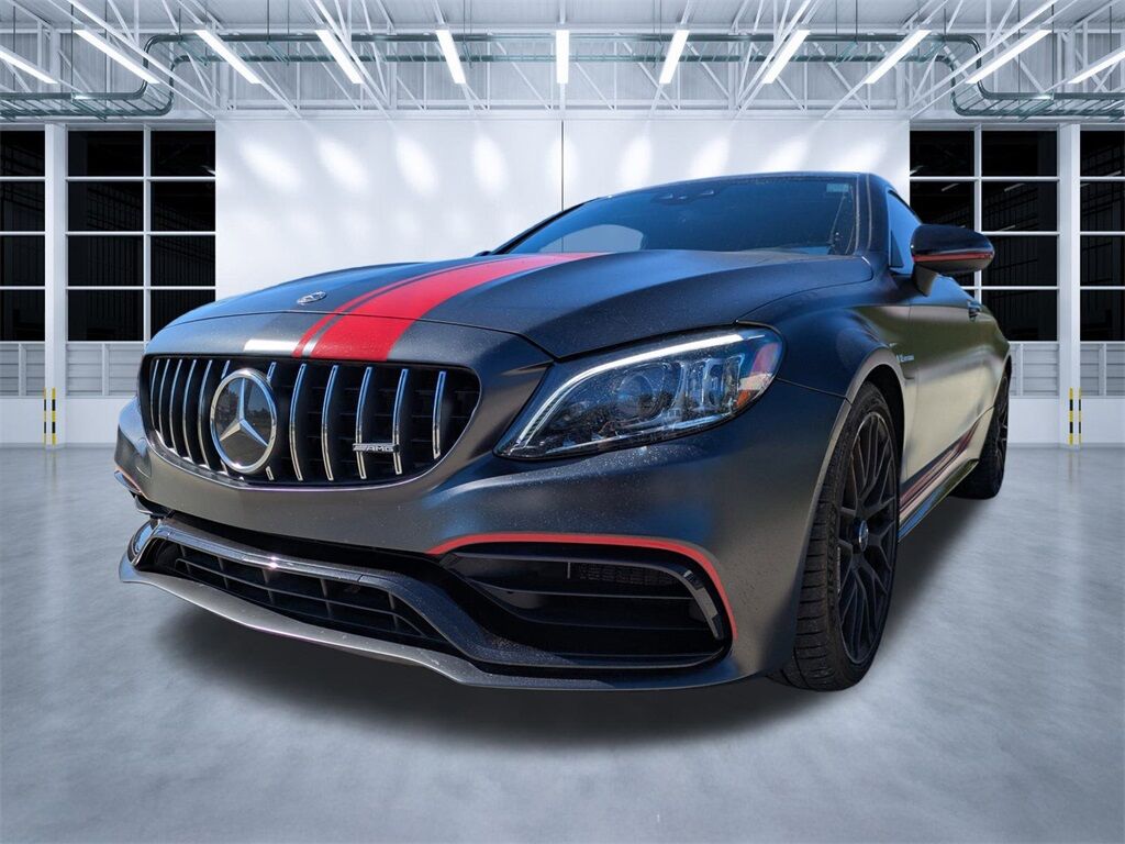 2019 Mercedes-Benz C-Class C 63 S AMG&reg; Jacksonville FL