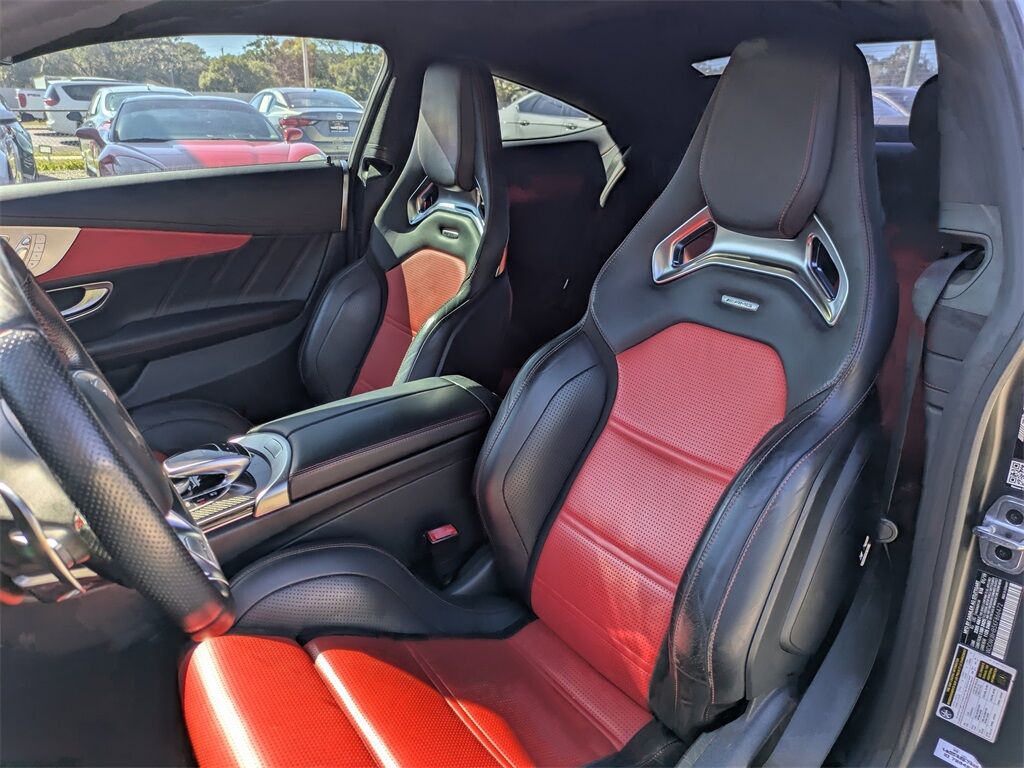2019 Mercedes-Benz C-Class C 63 S AMG&reg; Jacksonville FL