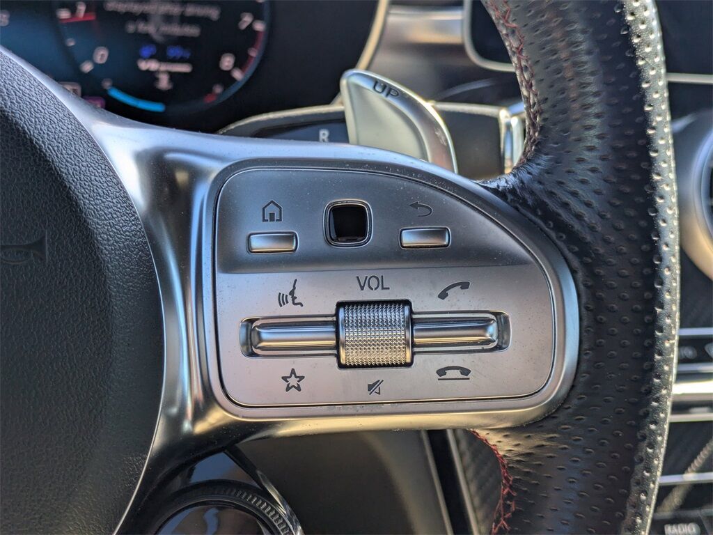 2019 Mercedes-Benz C-Class C 63 S AMG&reg; Jacksonville FL