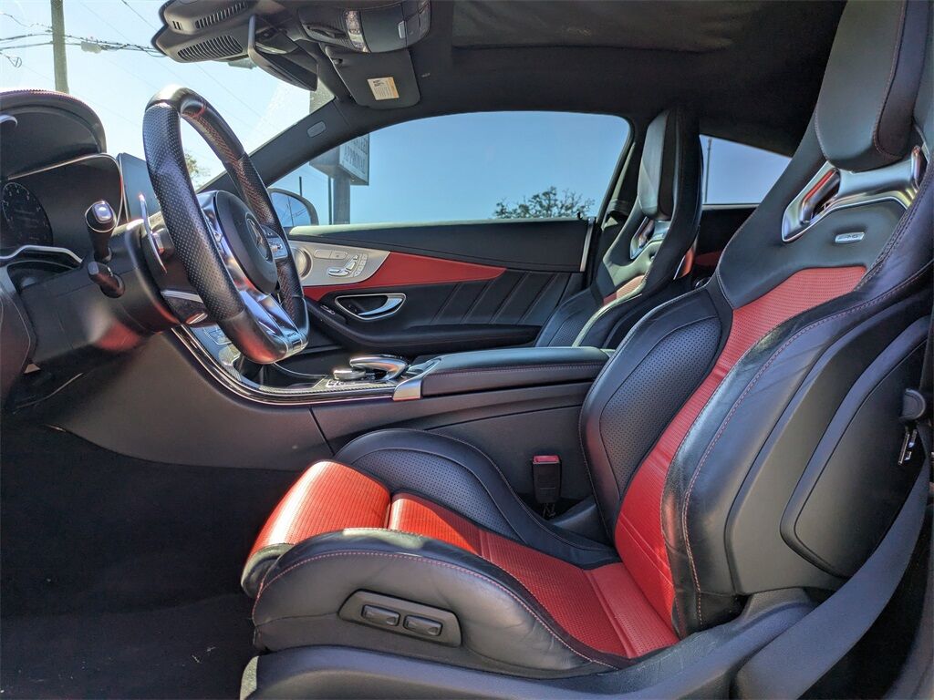 2019 Mercedes-Benz C-Class C 63 S AMG&reg; Jacksonville FL