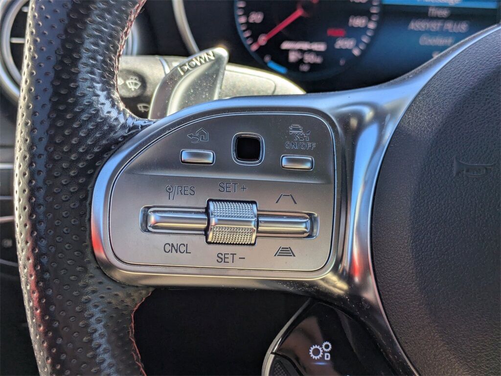 2019 Mercedes-Benz C-Class C 63 S AMG&reg; Jacksonville FL