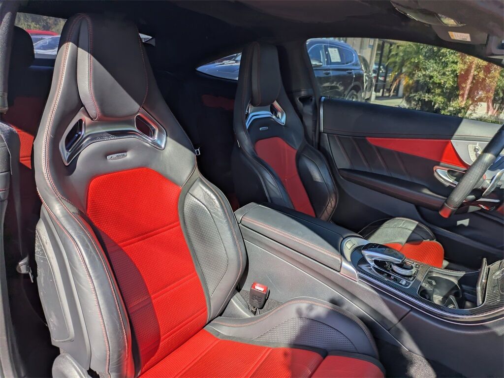 2019 Mercedes-Benz C-Class C 63 S AMG&reg; Jacksonville FL