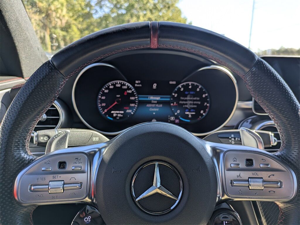 2019 Mercedes-Benz C-Class C 63 S AMG&reg; Jacksonville FL
