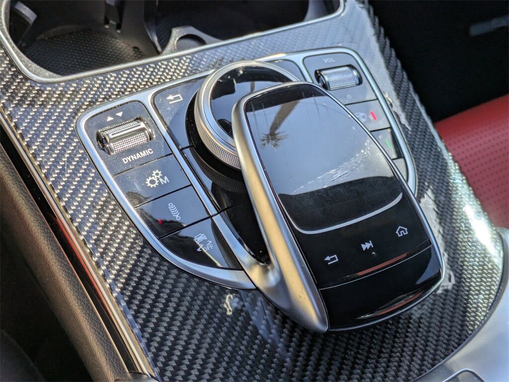2019 Mercedes-Benz C-Class C 63 S AMG&reg; Jacksonville FL