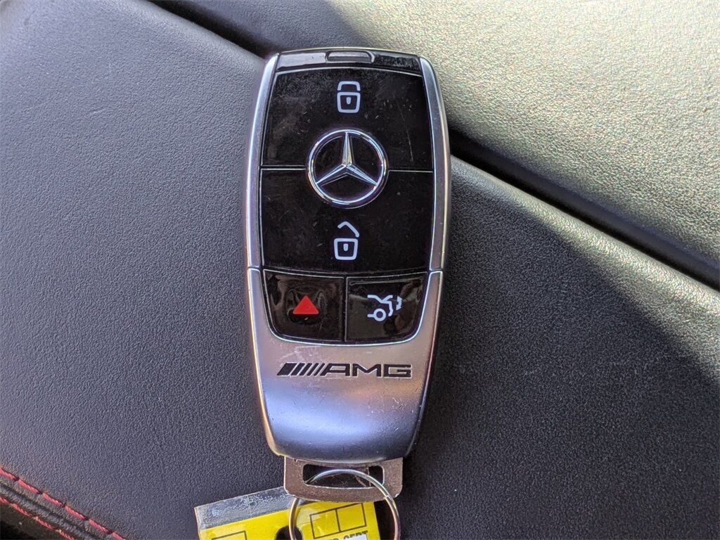 2019 Mercedes-Benz C-Class C 63 S AMG&reg; Jacksonville FL