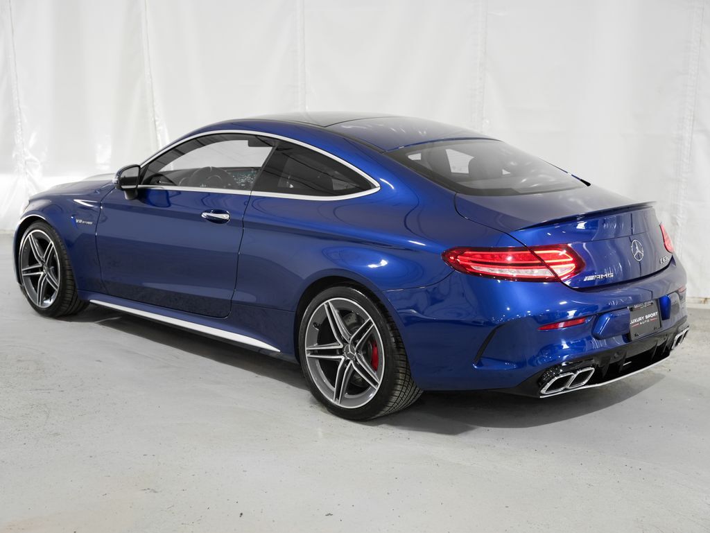 2019 Mercedes-Benz C-Class C 63 S AMG&reg; Tigard OR