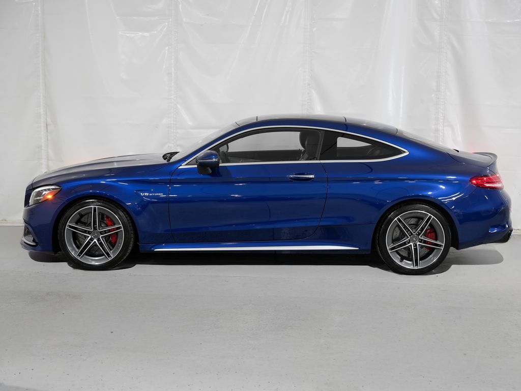 2019 Mercedes-Benz C-Class C 63 S AMG&reg;