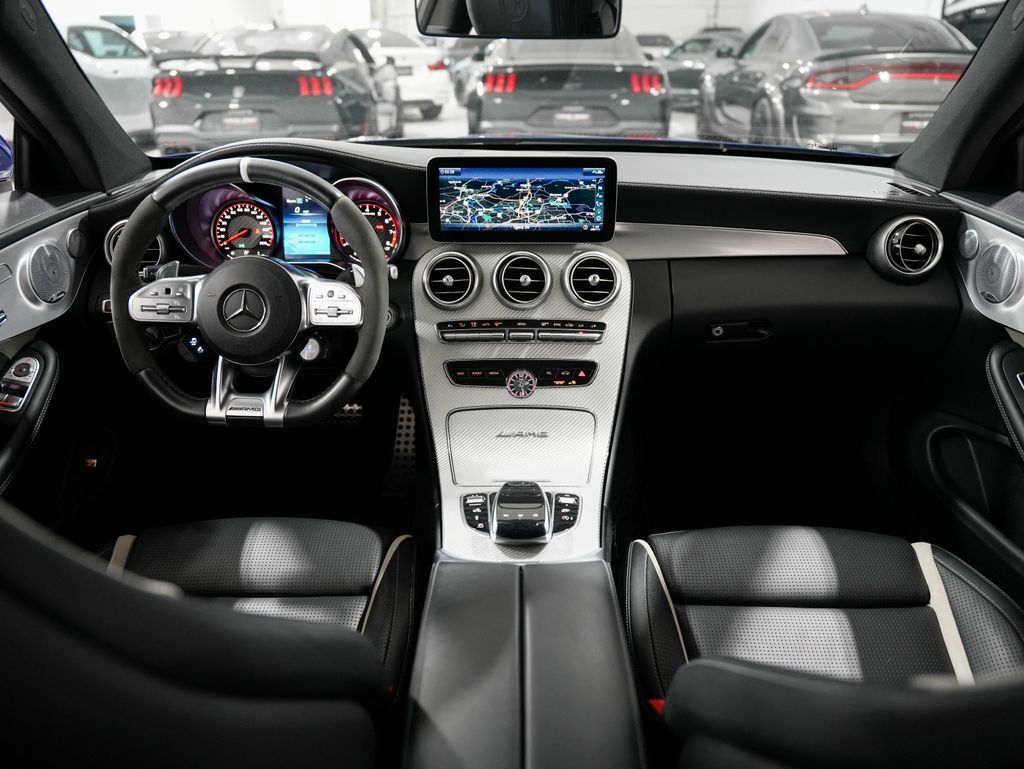 2019 Mercedes-Benz C-Class C 63 S AMG&reg; Tigard OR