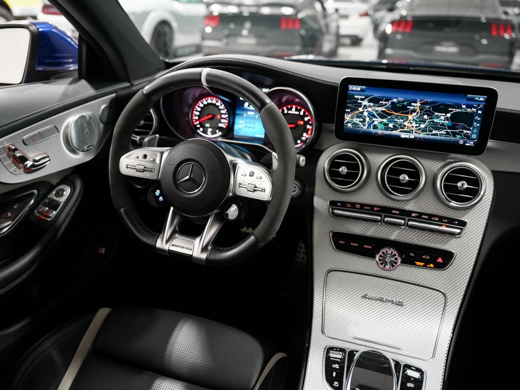 2019 Mercedes-Benz C-Class C 63 S AMG&reg; Tigard OR