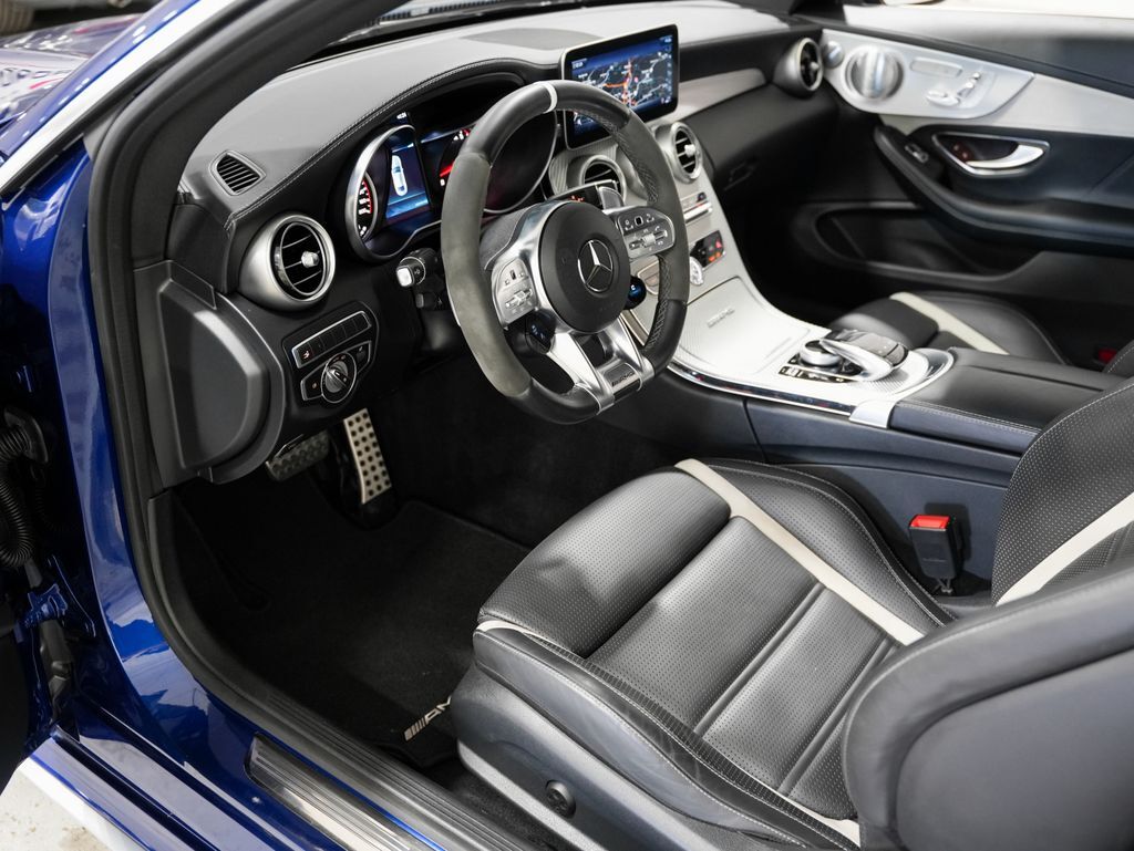 2019 Mercedes-Benz C-Class C 63 S AMG&reg; Tigard OR