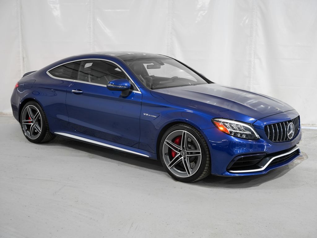 2019 Mercedes-Benz C-Class C 63 S AMG&reg; Tigard OR