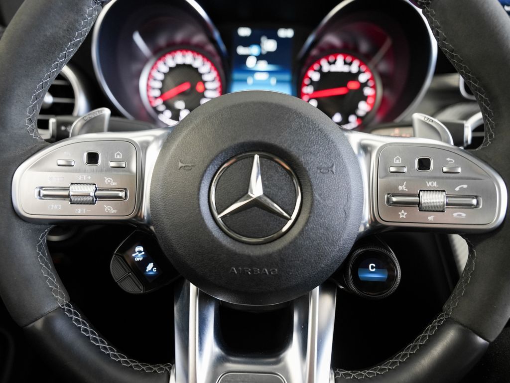 2019 Mercedes-Benz C-Class C 63 S AMG&reg; Tigard OR