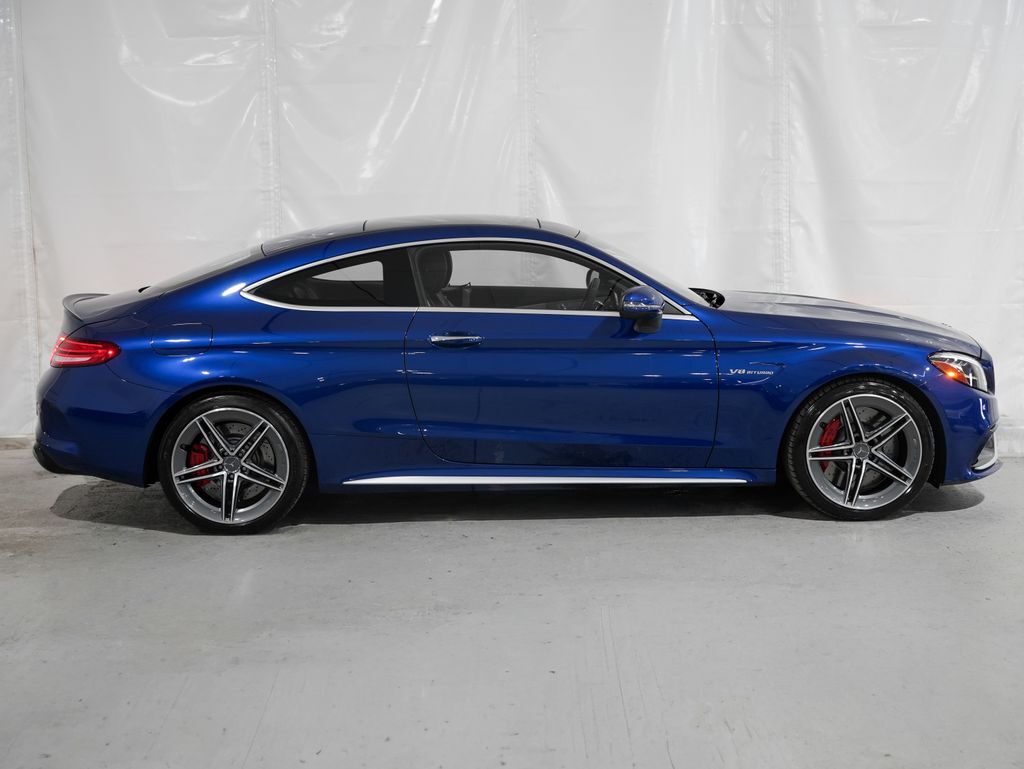 2019 Mercedes-Benz C-Class C 63 S AMG&reg; Tigard OR