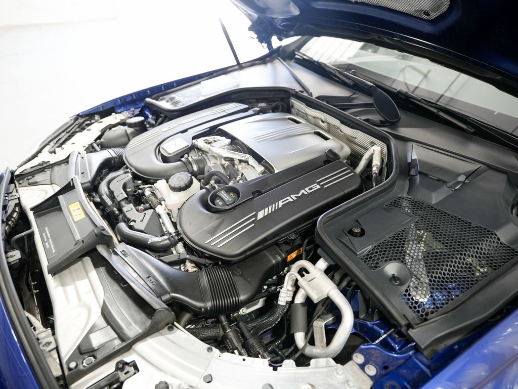 2019 Mercedes-Benz C-Class C 63 S AMG&reg; Tigard OR