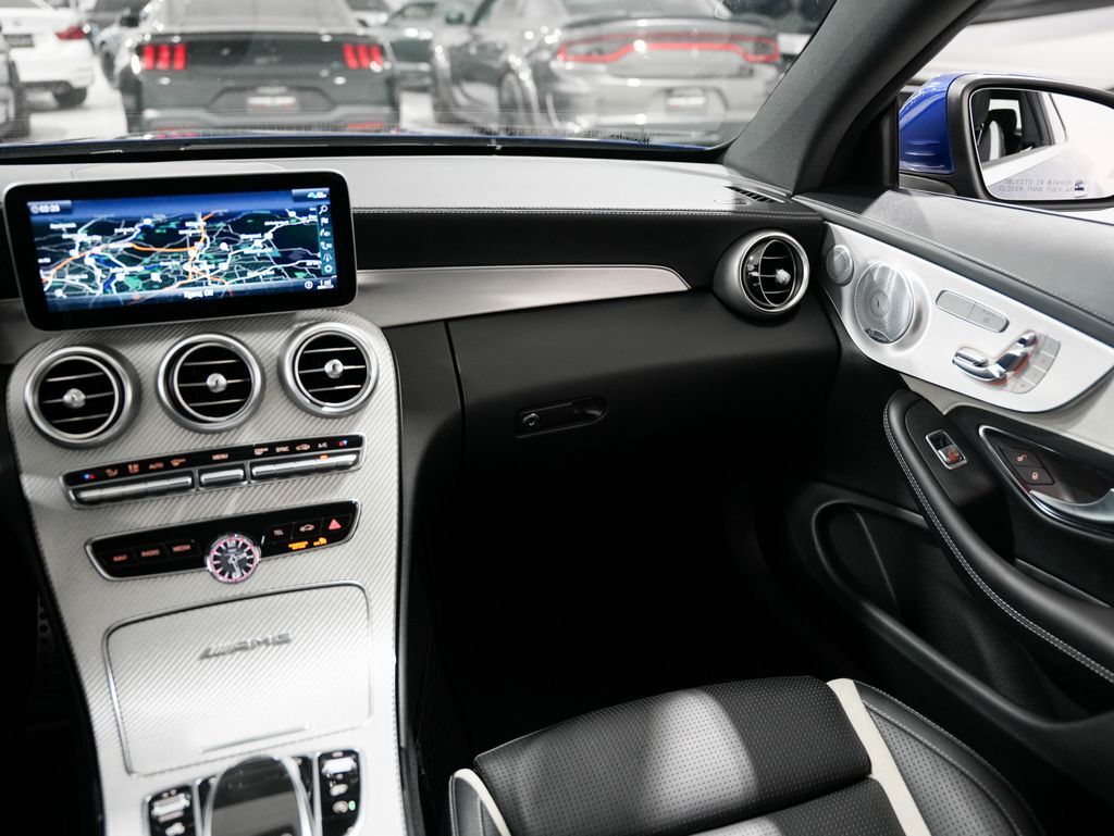 2019 Mercedes-Benz C-Class C 63 S AMG&reg; Tigard OR