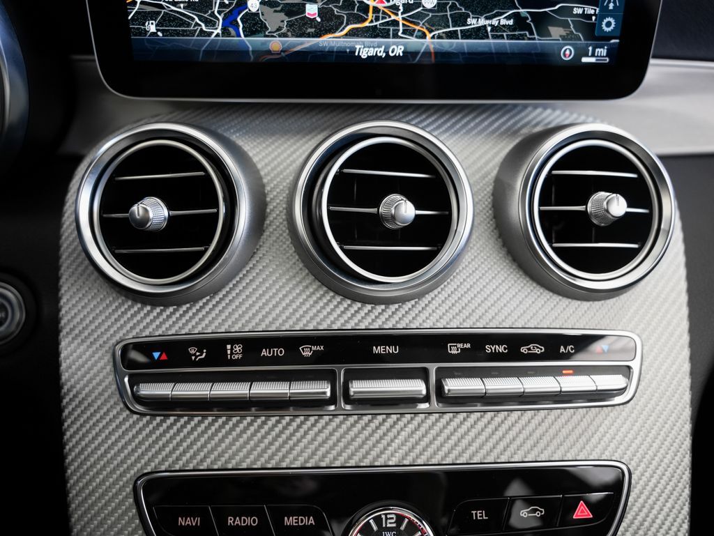 2019 Mercedes-Benz C-Class C 63 S AMG&reg; Tigard OR