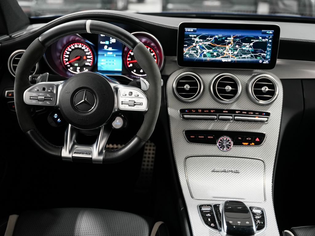 2019 Mercedes-Benz C-Class C 63 S AMG&reg; Tigard OR