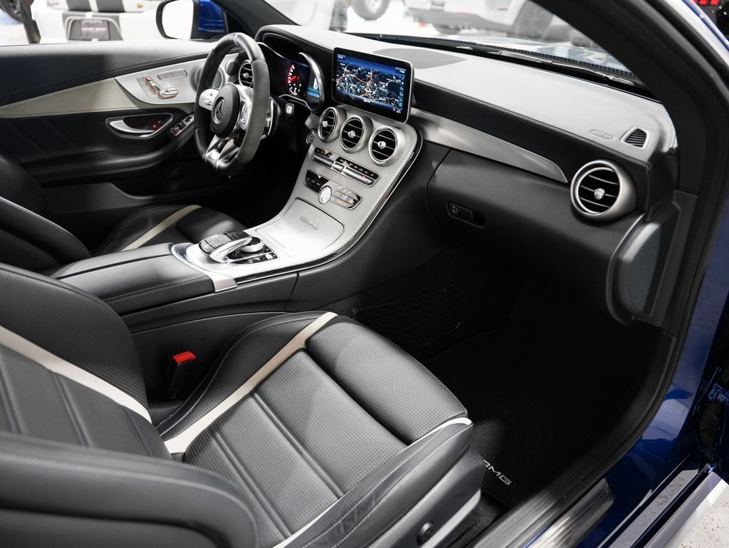 2019 Mercedes-Benz C-Class C 63 S AMG&reg; Tigard OR