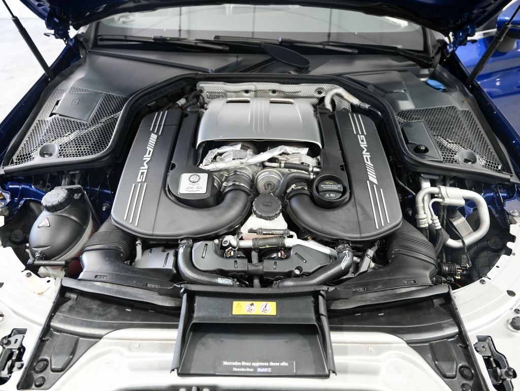 2019 Mercedes-Benz C-Class C 63 S AMG&reg; Tigard OR